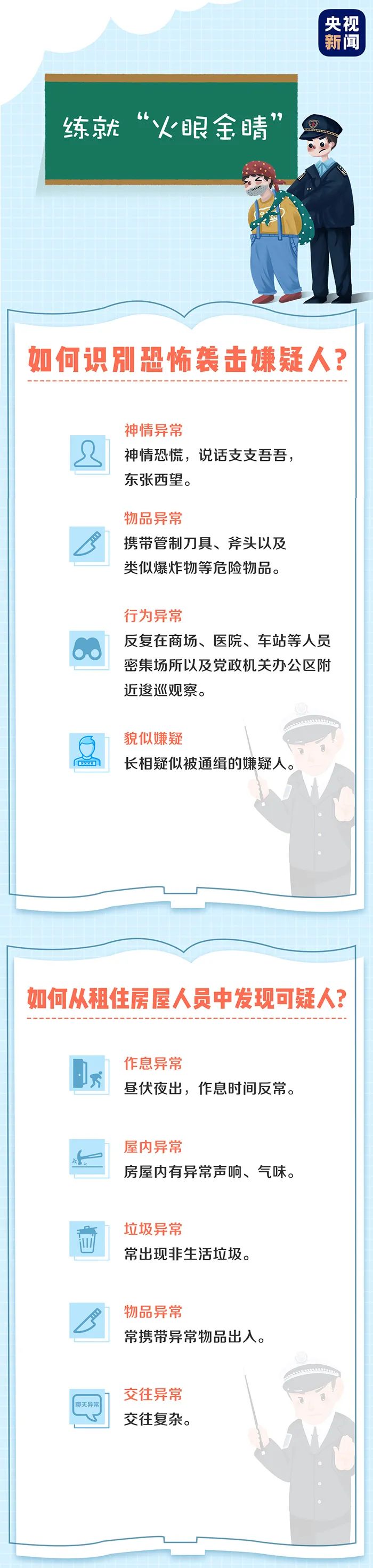 【4·15全民国家安全教育日】国家安全教育知识宣传
