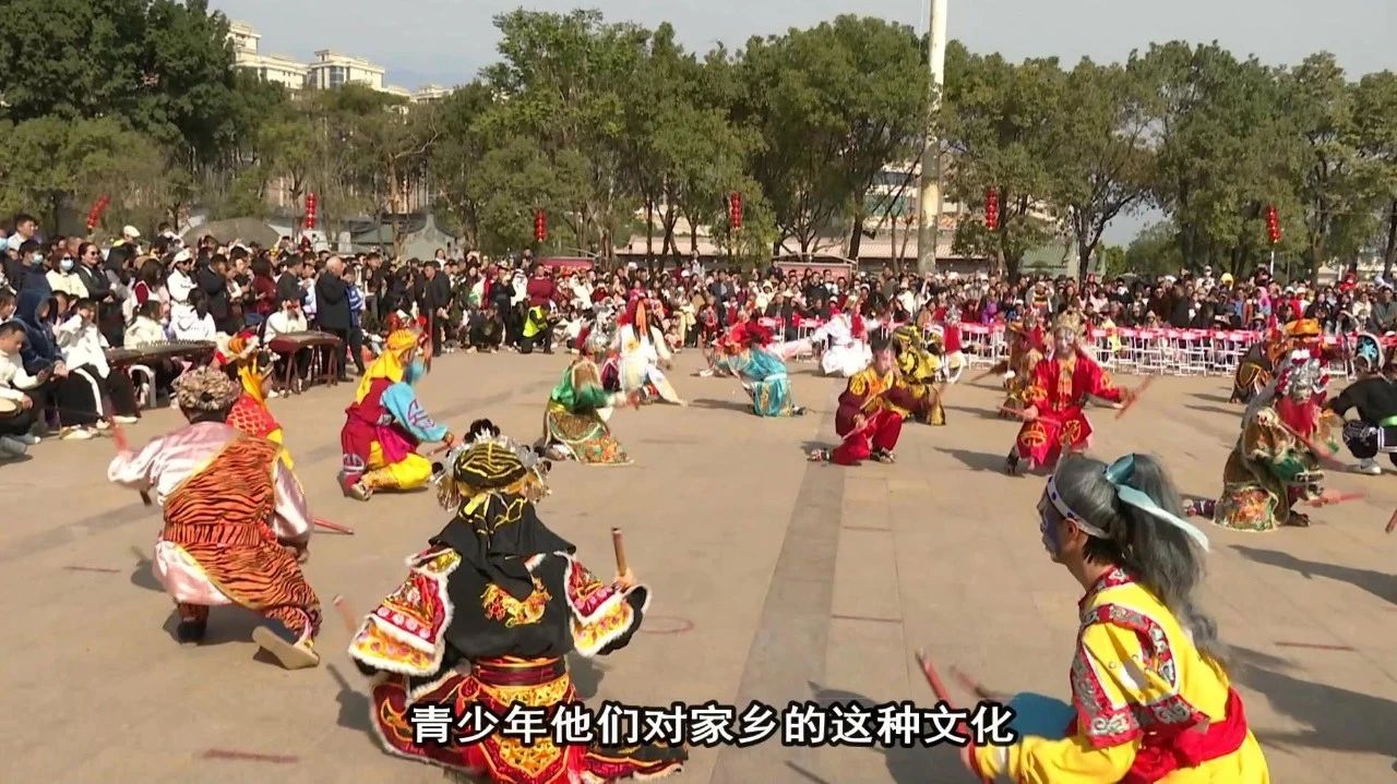 【印象潮阳】《粤有年味》:镜头里的潮汕年