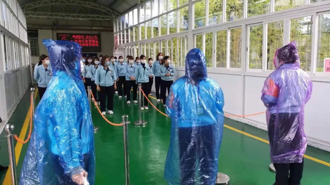 “一企一策”复工忙  疫情防控不松懈