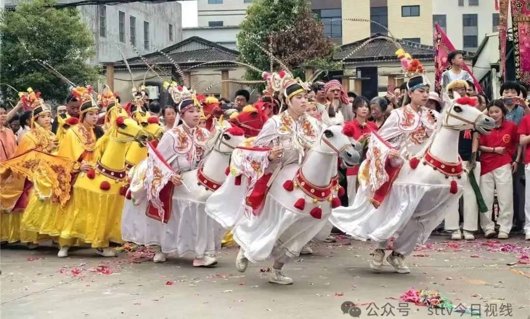 相约古村上窖  尽赏民俗风情